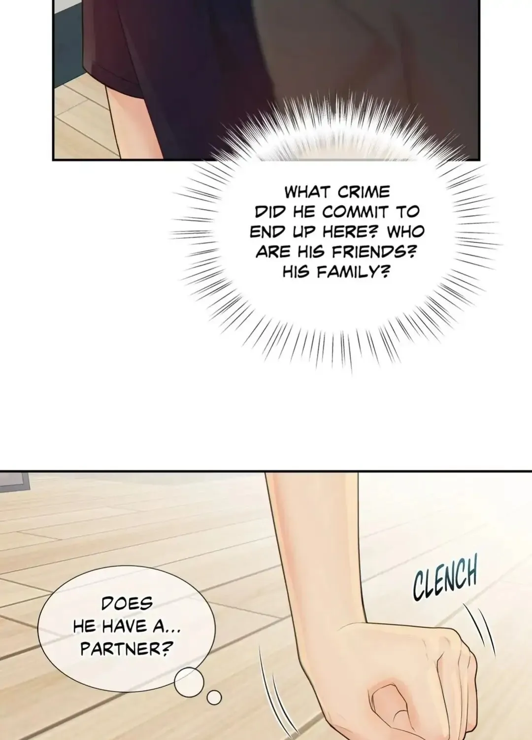 Wolves Behind Bars Chapter 38 page 39 - 