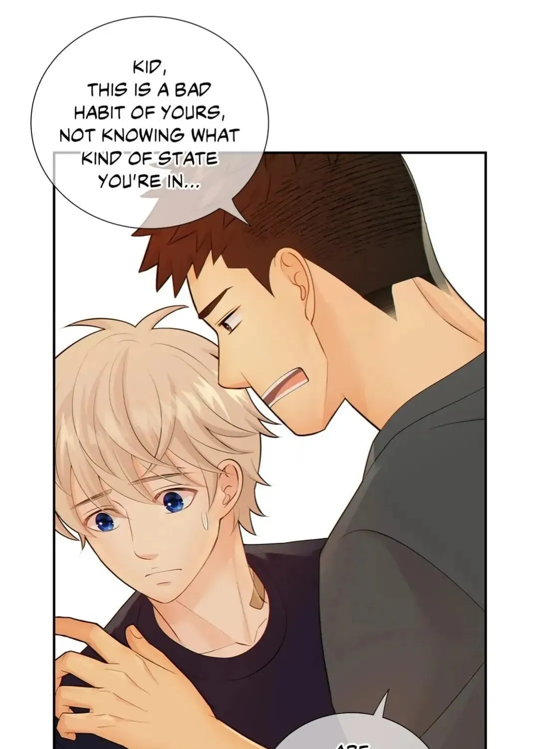 Wolves Behind Bars Chapter 38 page 49 - 