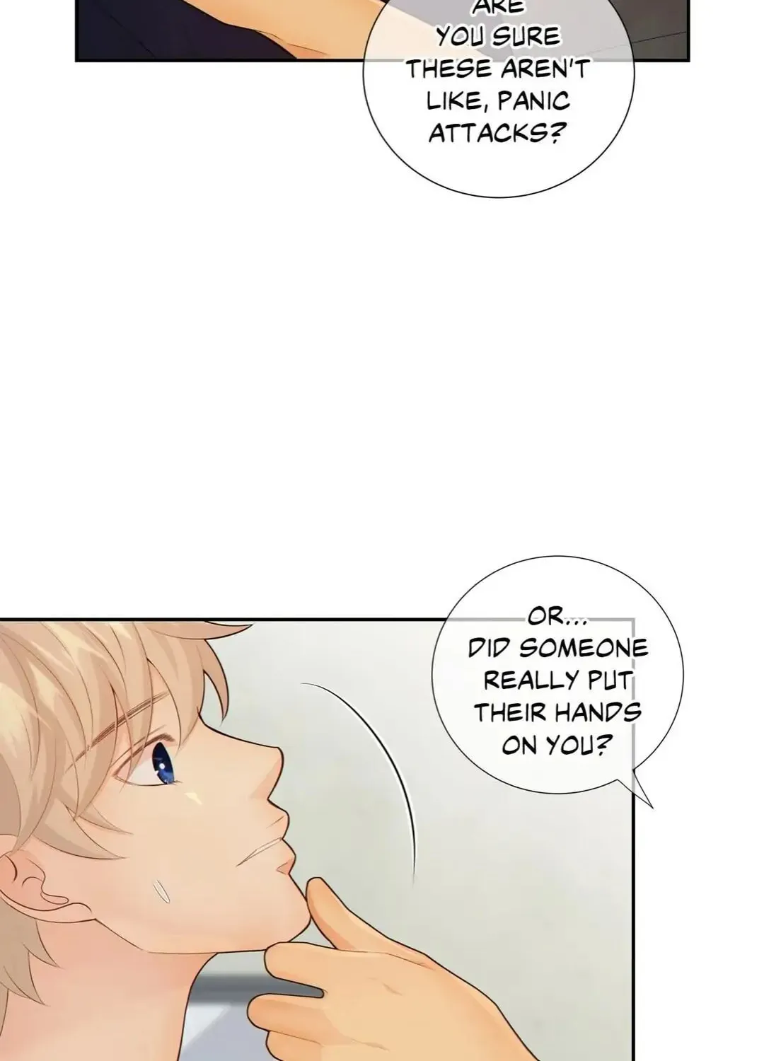 Wolves Behind Bars Chapter 38 page 50 - 