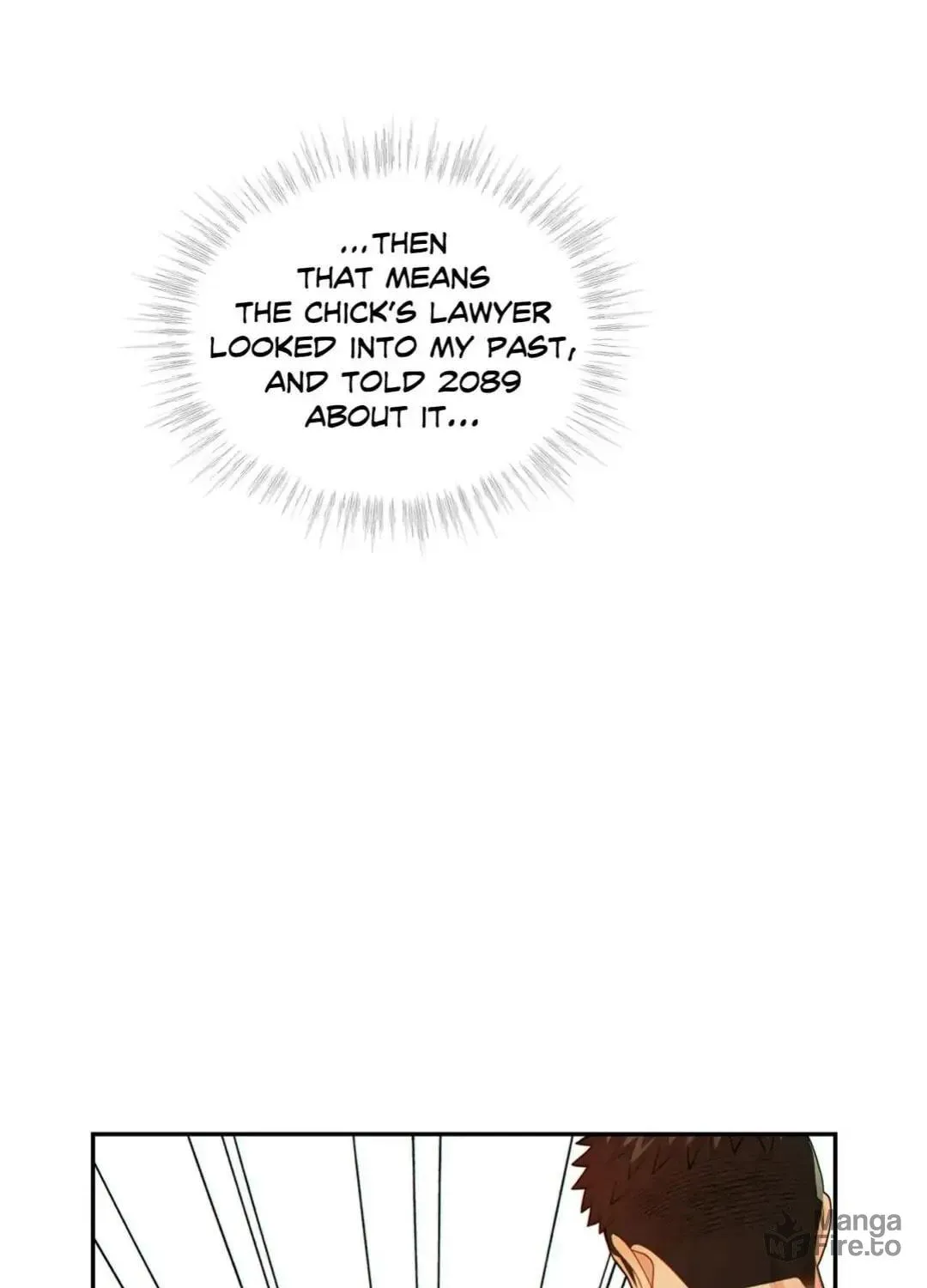 Wolves Behind Bars Chapter 38 page 6 - 