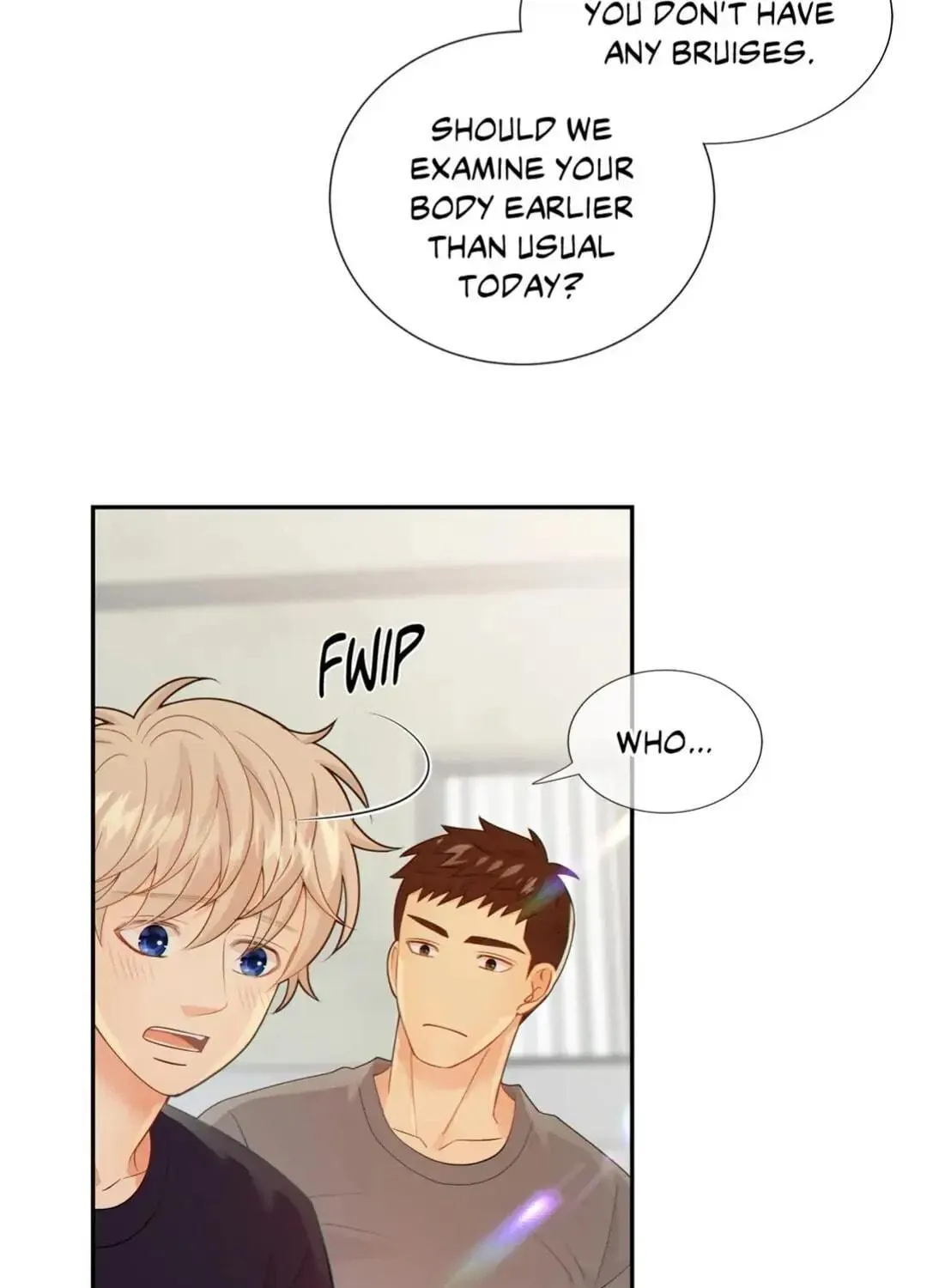 Wolves Behind Bars Chapter 38 page 53 - 