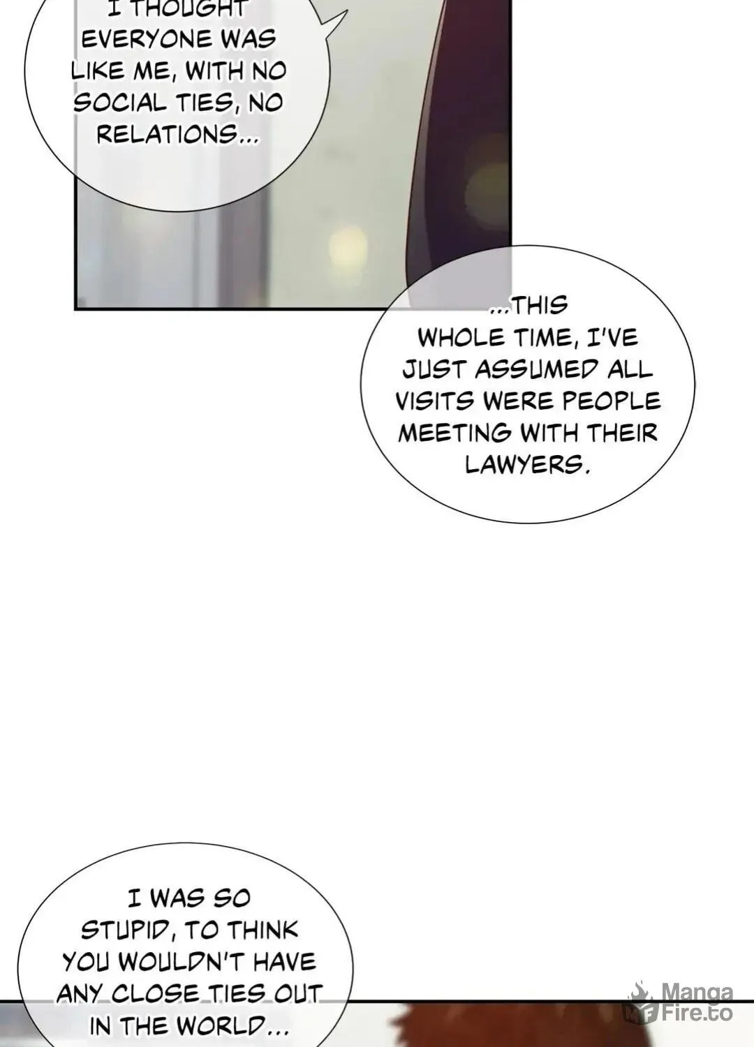 Wolves Behind Bars Chapter 38 page 64 - 