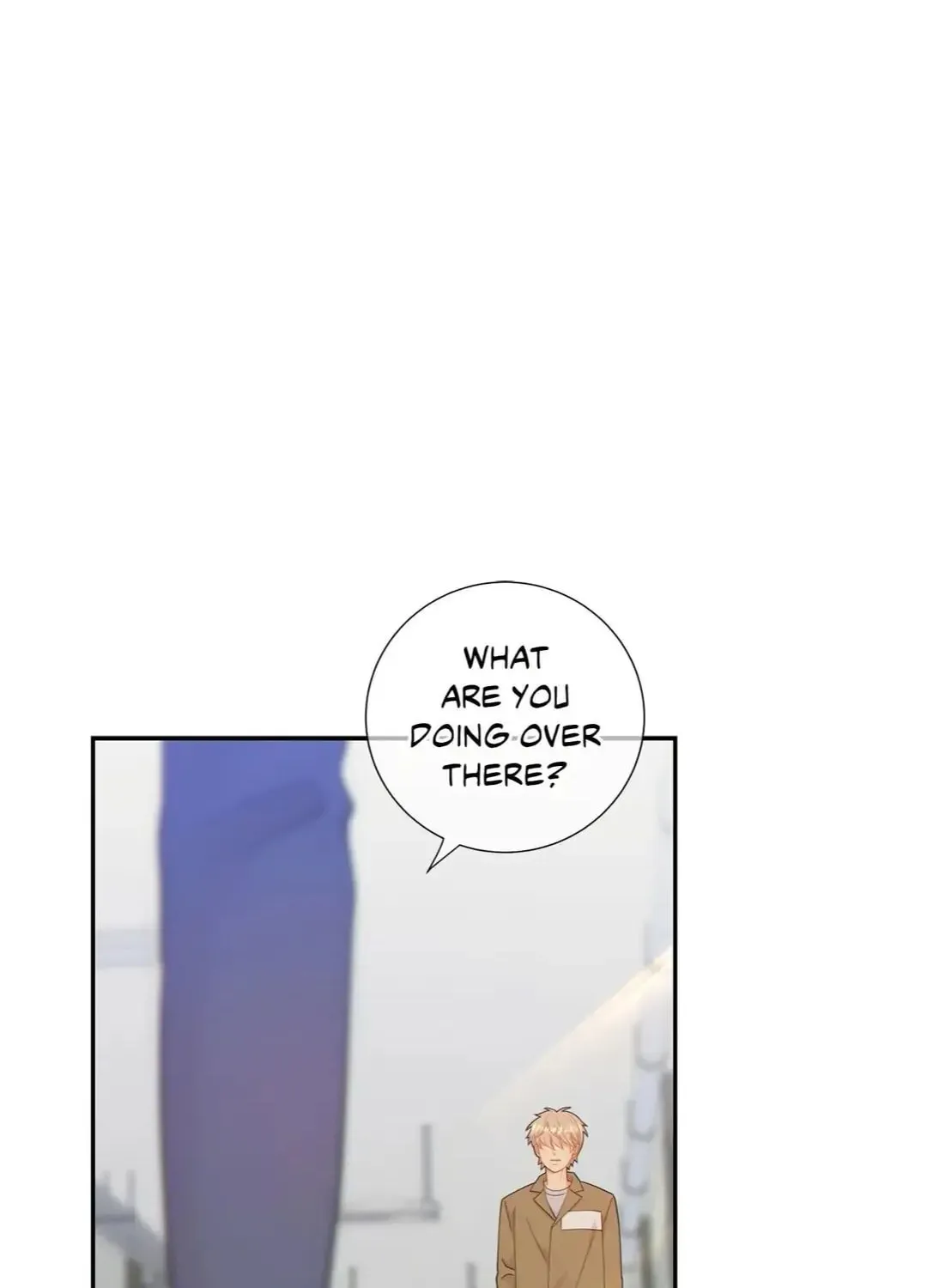 Wolves Behind Bars Chapter 38 page 8 - 