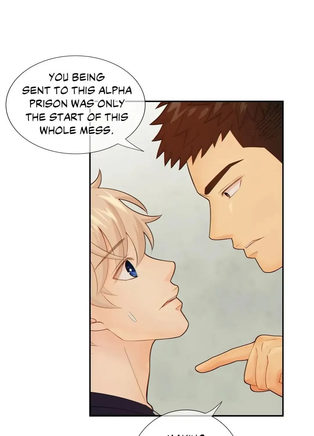 Wolves Behind Bars Chapter 38 page 73 - 