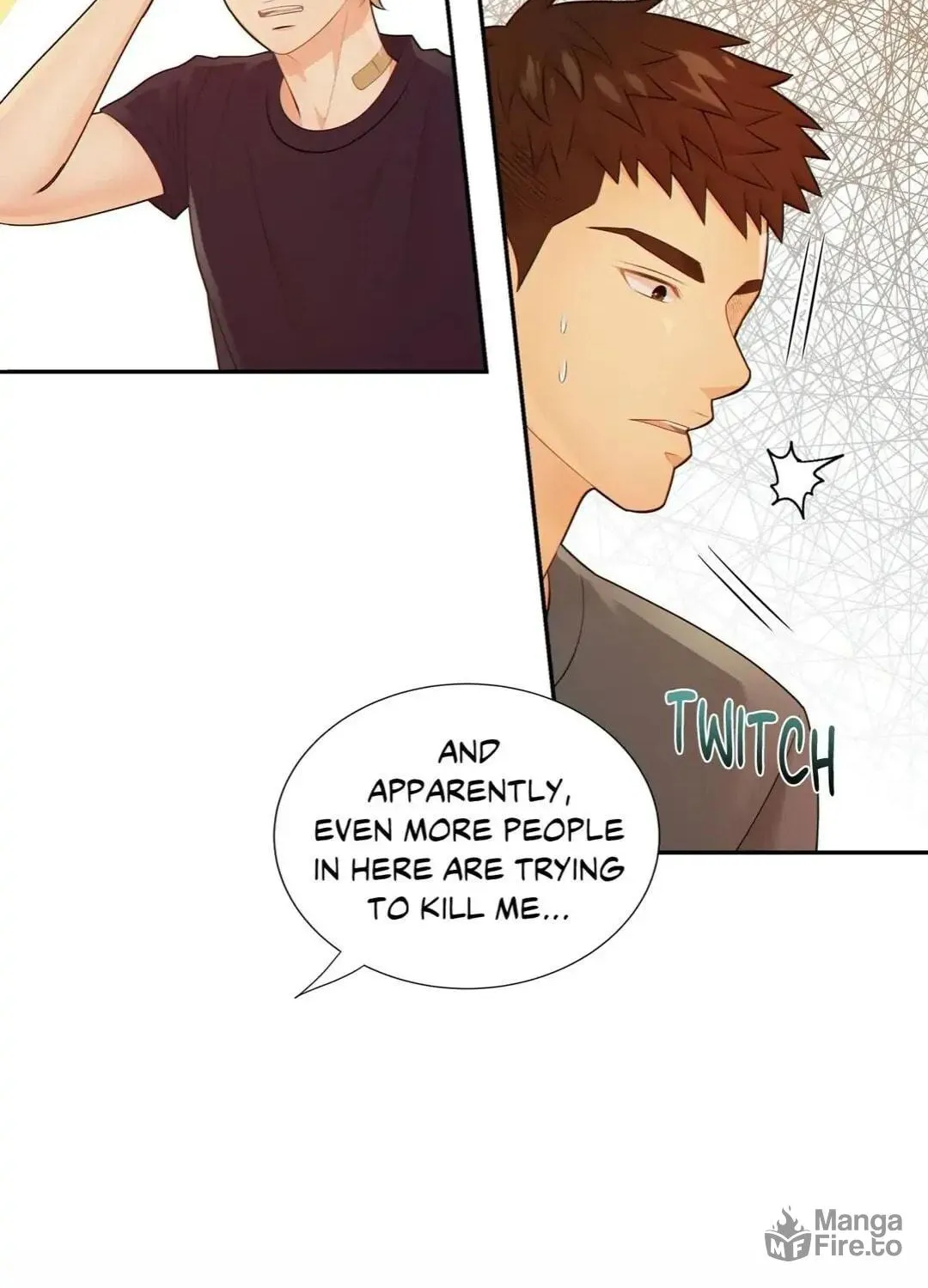 Wolves Behind Bars Chapter 38 page 75 - 