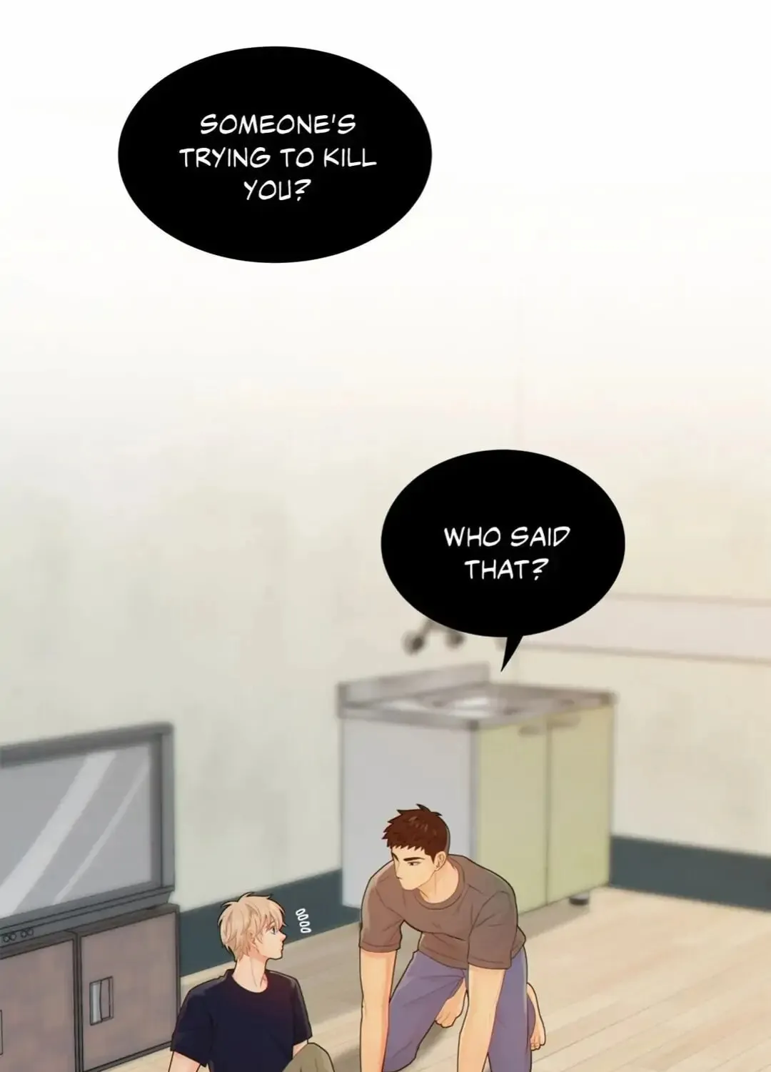 Wolves Behind Bars Chapter 38 page 76 - 