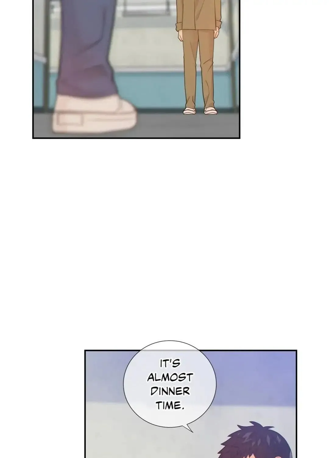 Wolves Behind Bars Chapter 38 page 9 - 