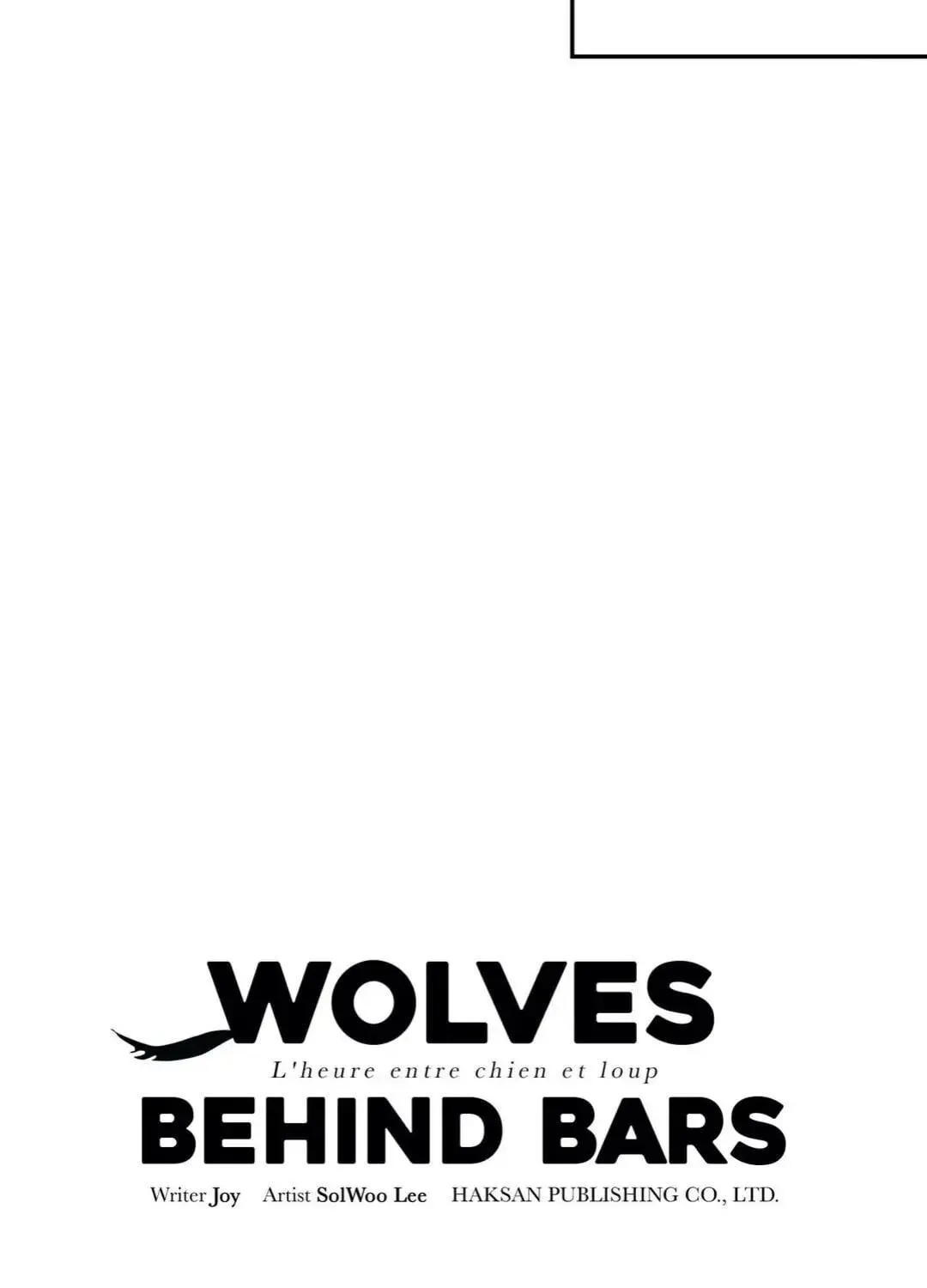 Wolves Behind Bars Chapter 39 page 11 - 
