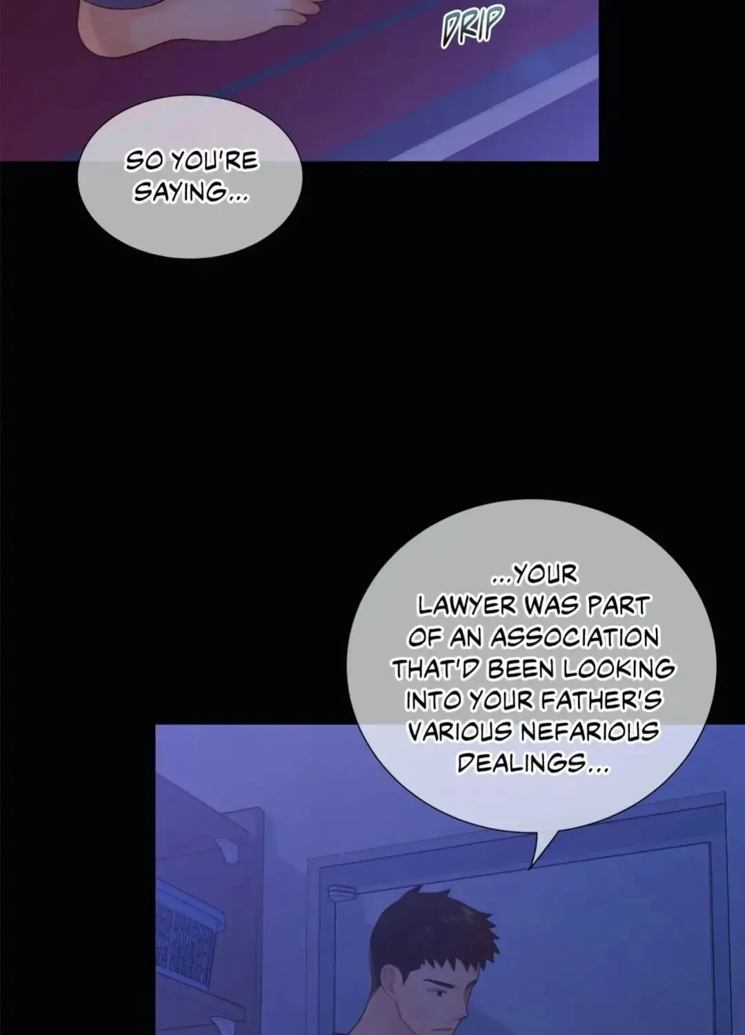 Wolves Behind Bars Chapter 39 page 14 - 