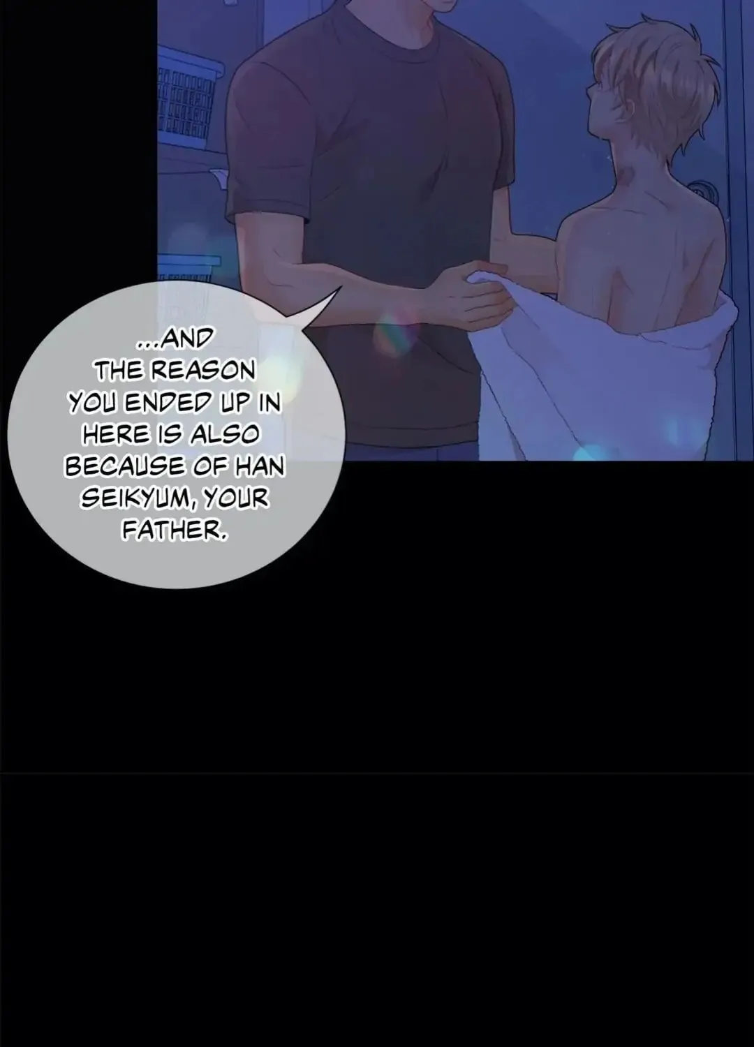 Wolves Behind Bars Chapter 39 page 15 - 