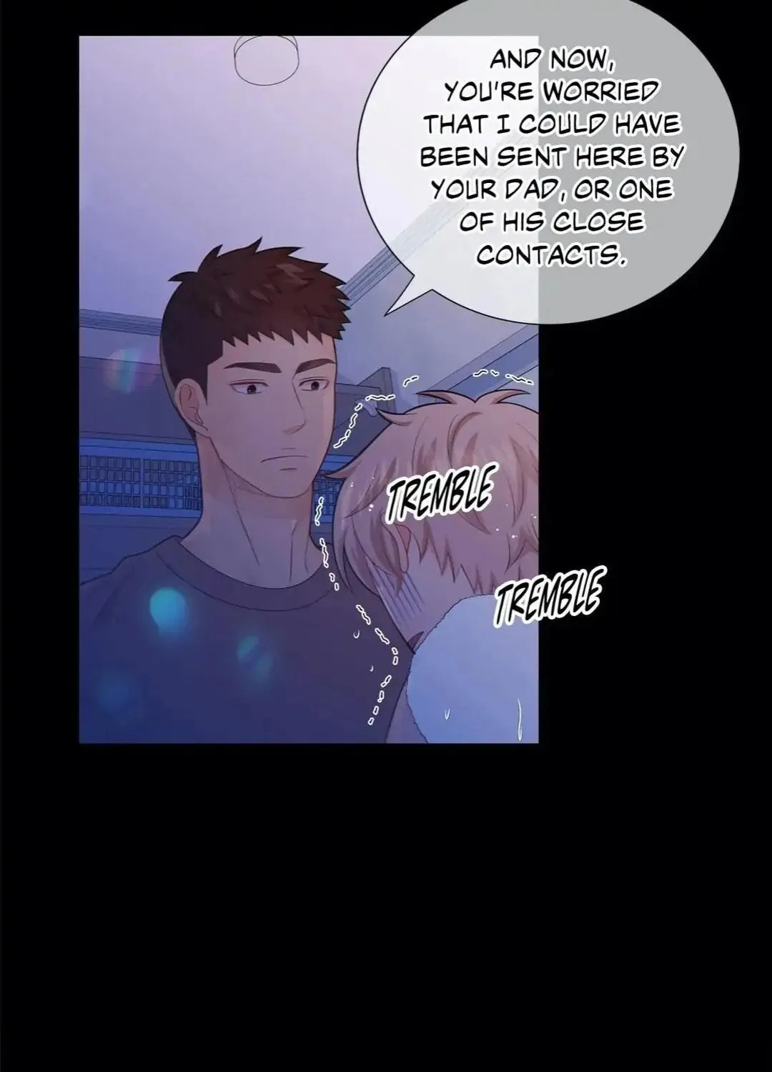 Wolves Behind Bars Chapter 39 page 17 - 