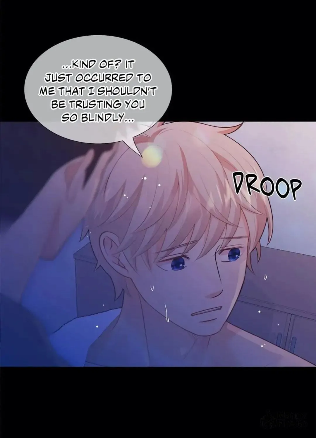 Wolves Behind Bars Chapter 39 page 18 - 