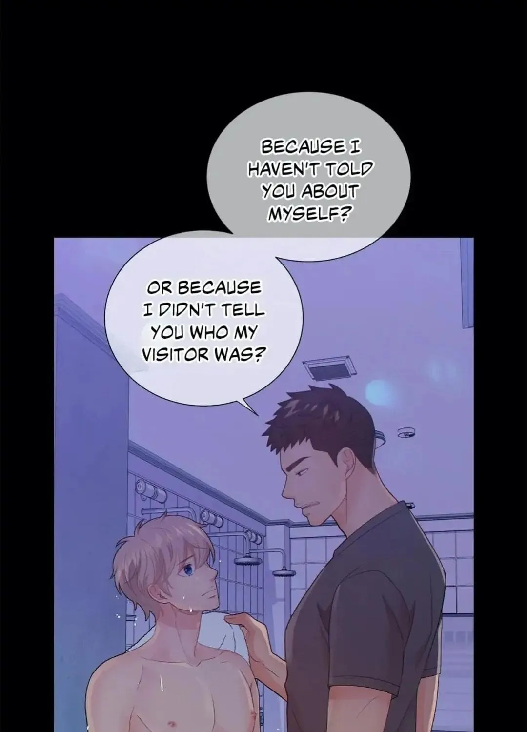 Wolves Behind Bars Chapter 39 page 19 - 