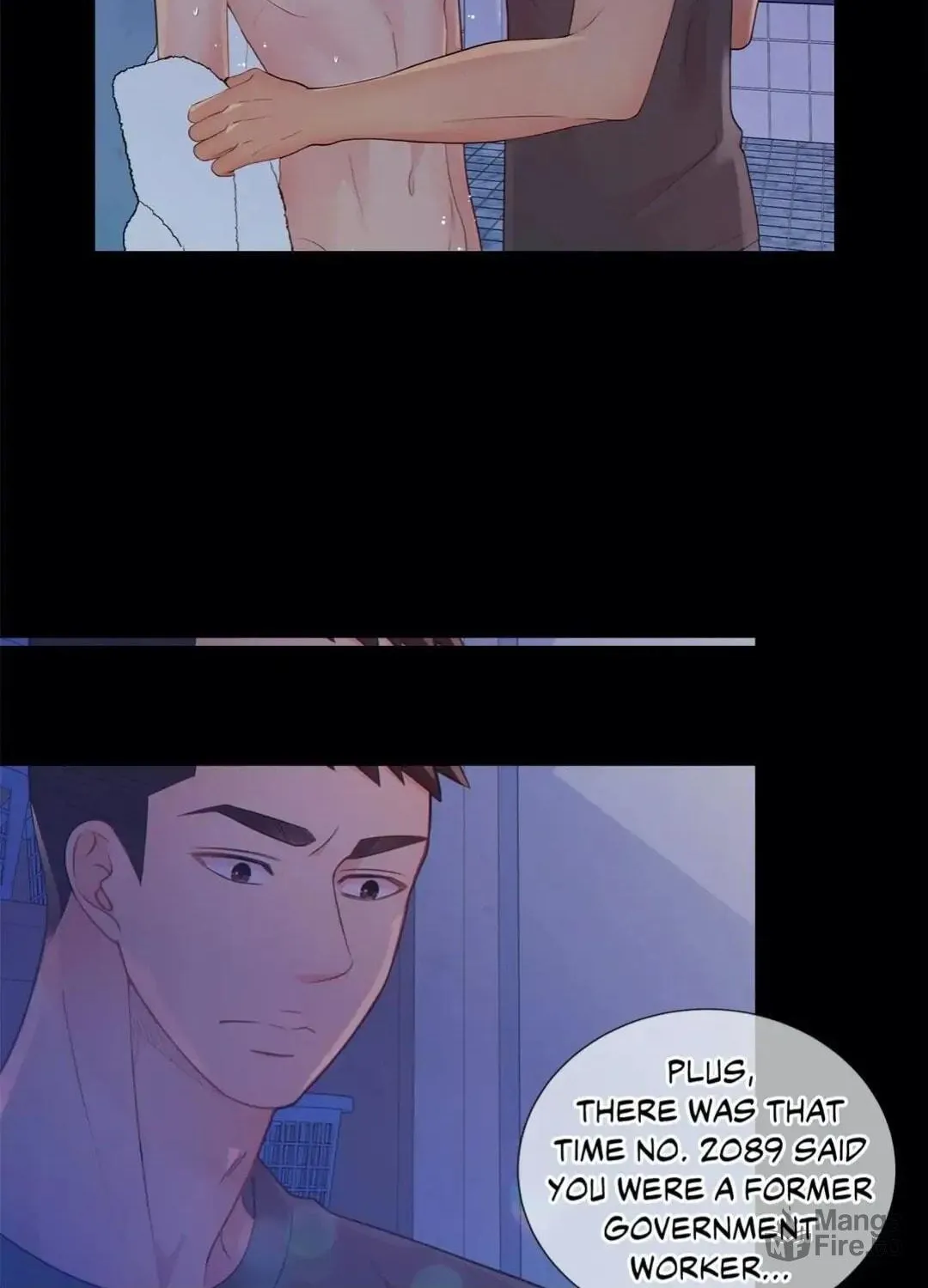 Wolves Behind Bars Chapter 39 page 20 - 
