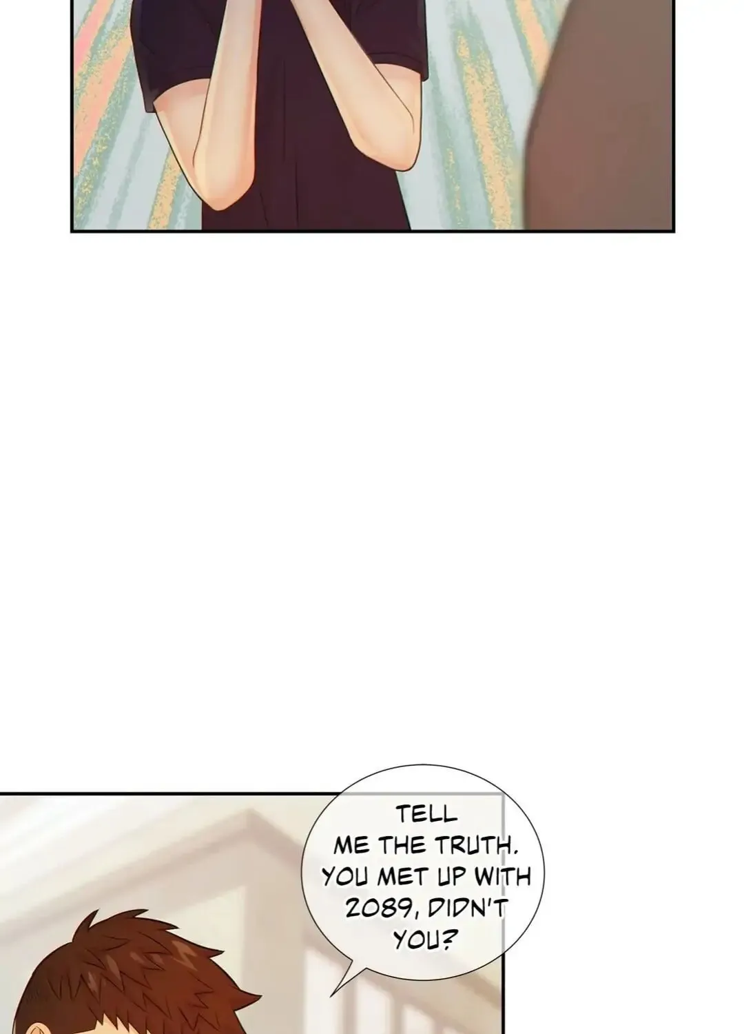 Wolves Behind Bars Chapter 39 page 3 - 