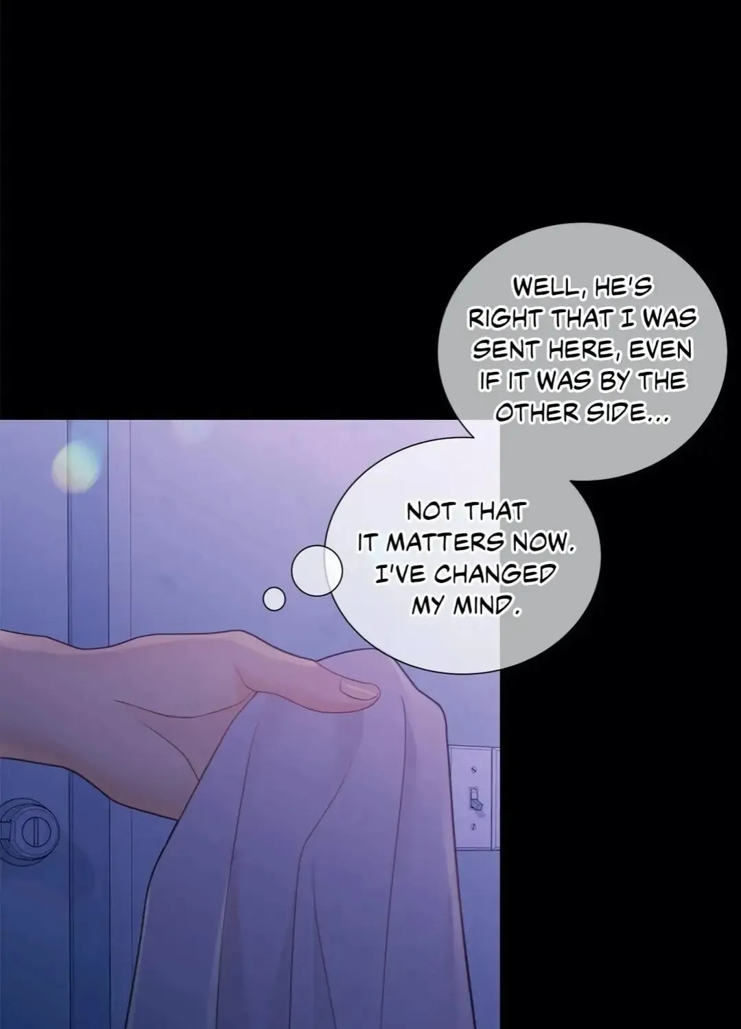 Wolves Behind Bars Chapter 39 page 22 - 