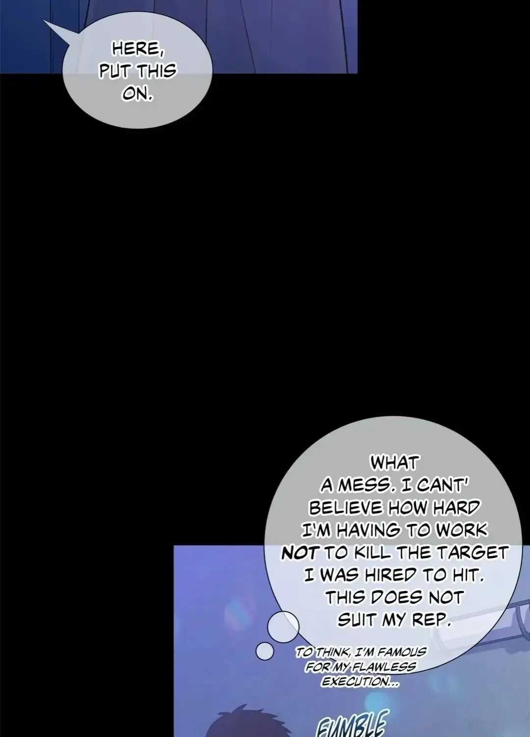 Wolves Behind Bars Chapter 39 page 23 - 