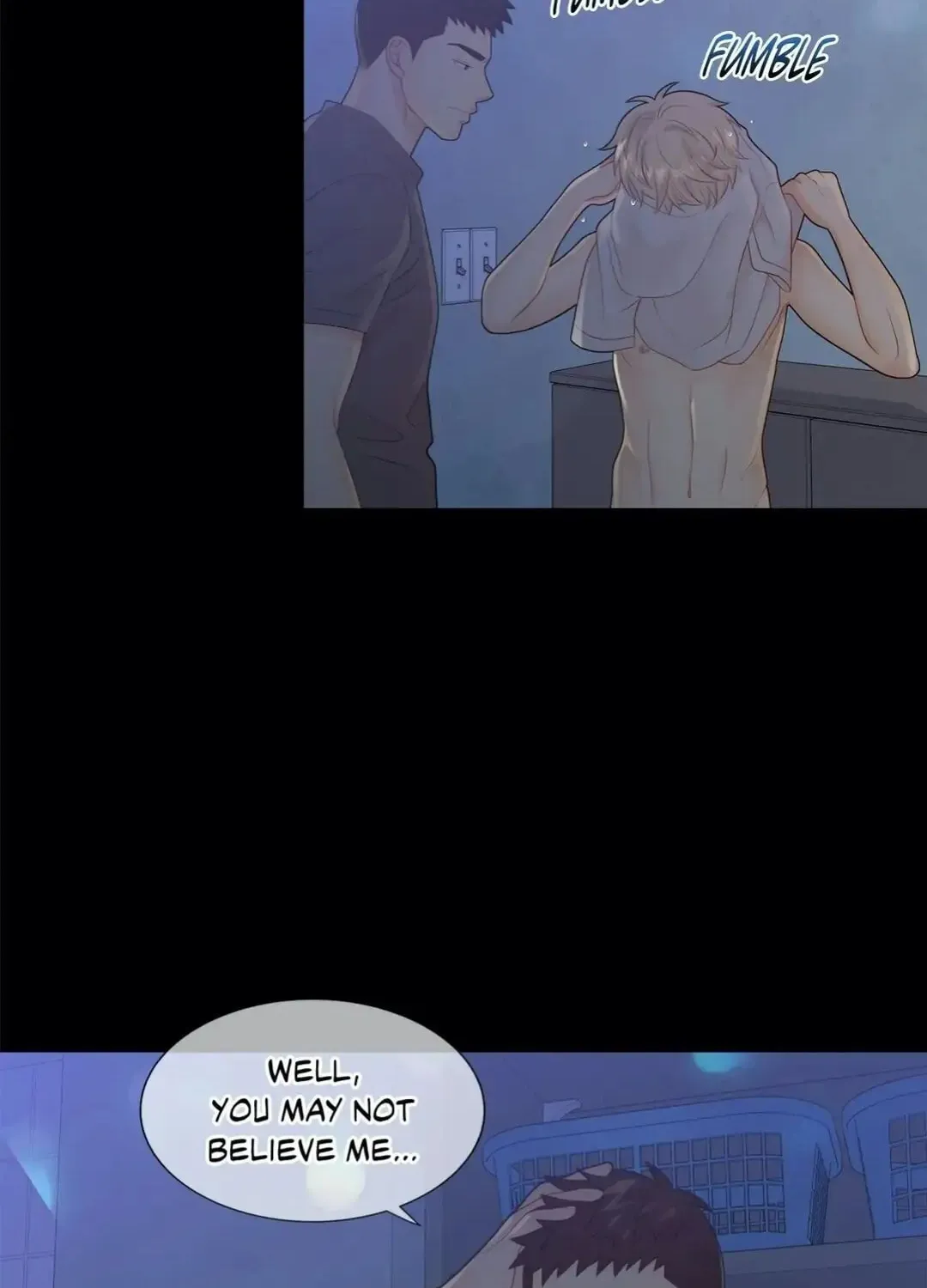 Wolves Behind Bars Chapter 39 page 24 - 