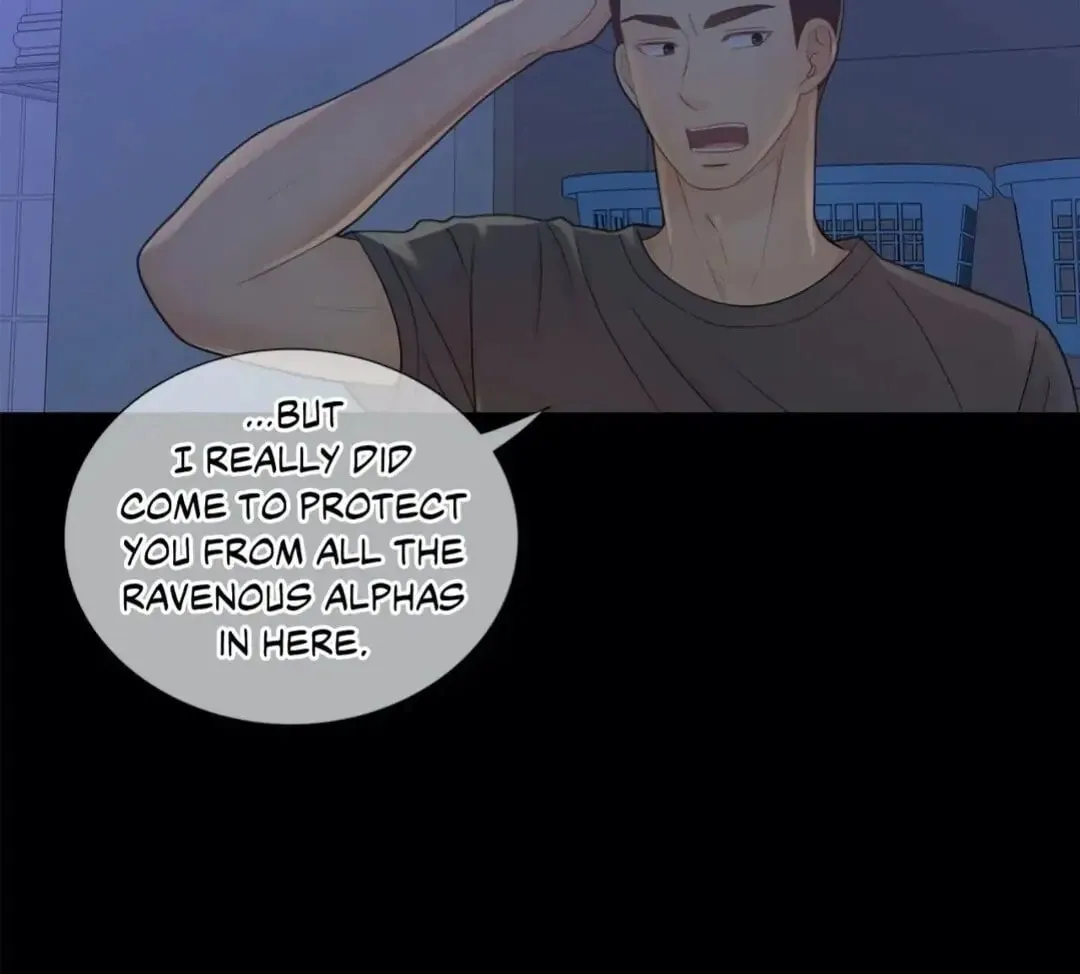 Wolves Behind Bars Chapter 39 page 25 - 