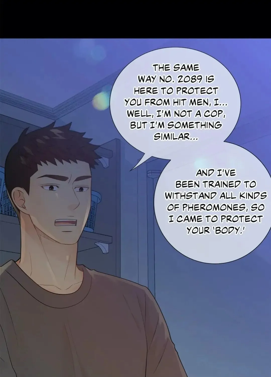 Wolves Behind Bars Chapter 39 page 26 - 