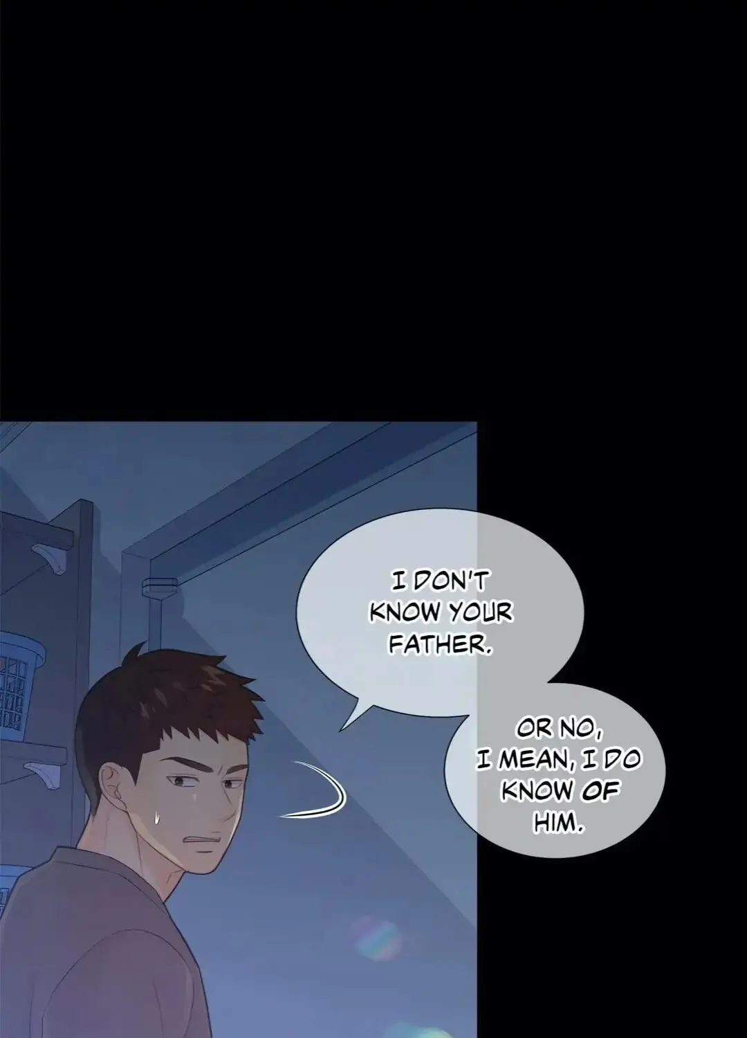 Wolves Behind Bars Chapter 39 page 28 - 