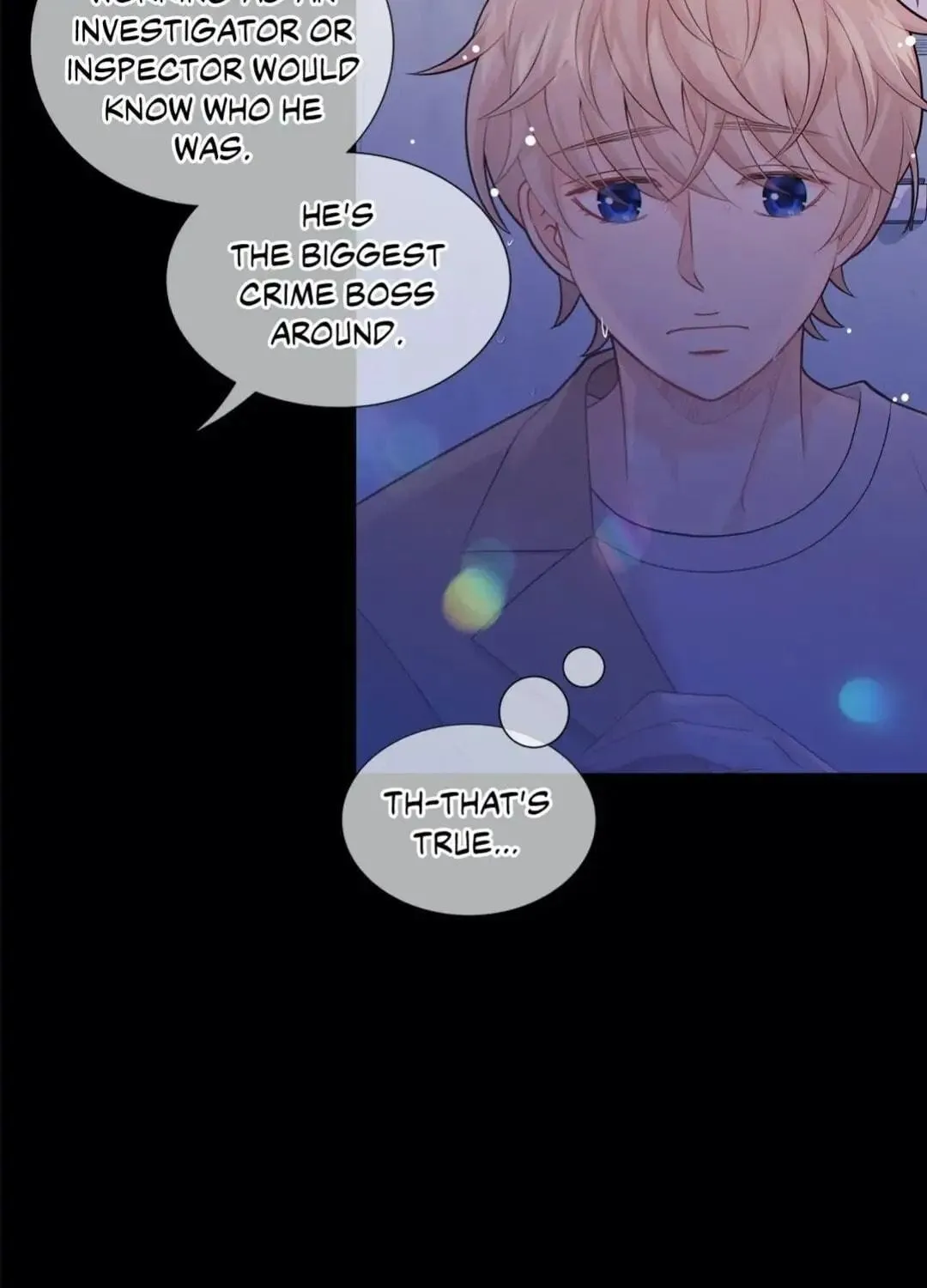 Wolves Behind Bars Chapter 39 page 30 - 
