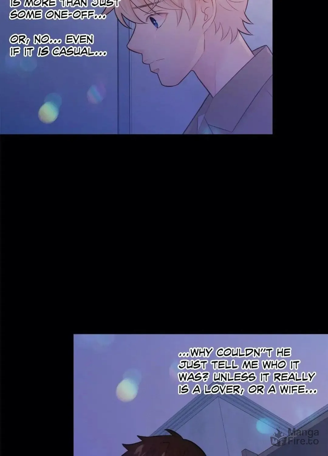 Wolves Behind Bars Chapter 39 page 37 - 