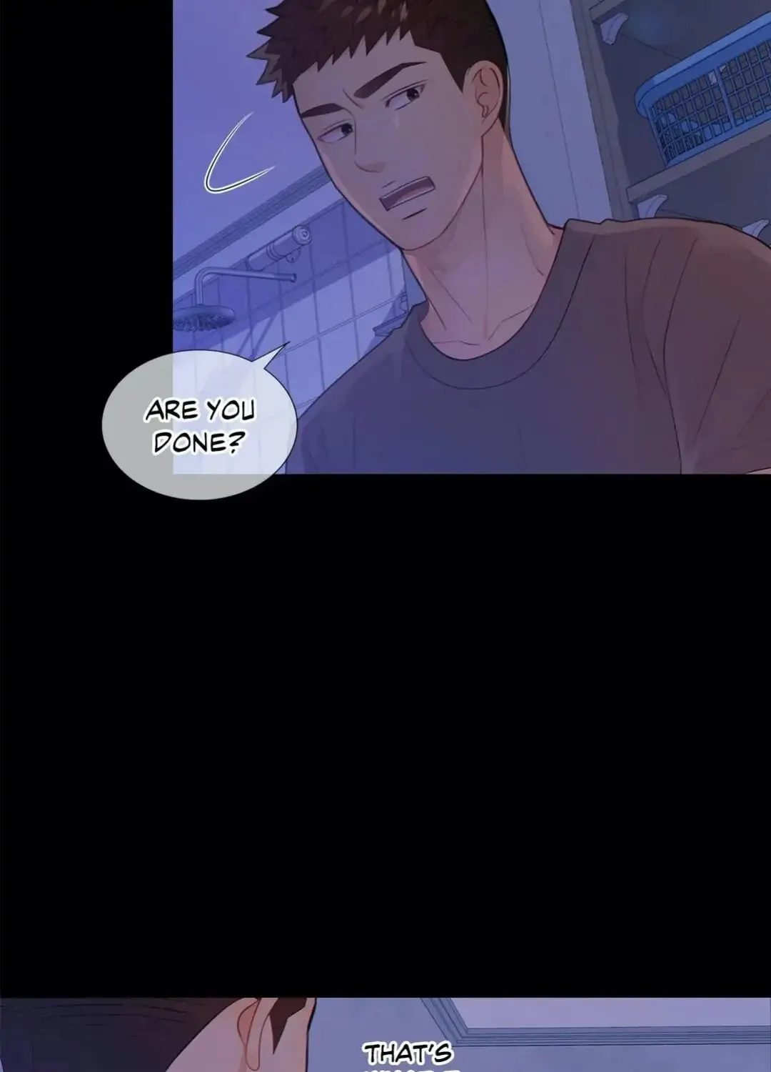 Wolves Behind Bars Chapter 39 page 38 - 