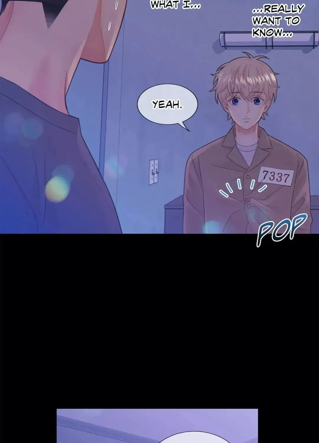 Wolves Behind Bars Chapter 39 page 39 - 