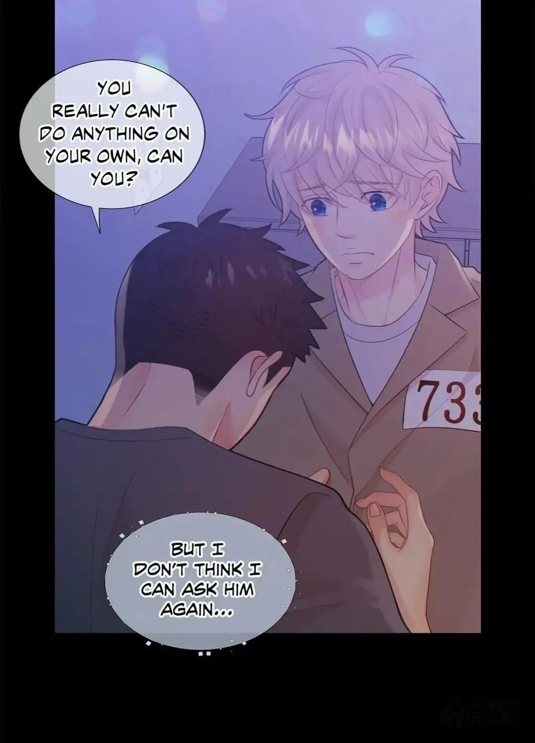 Wolves Behind Bars Chapter 39 page 41 - 