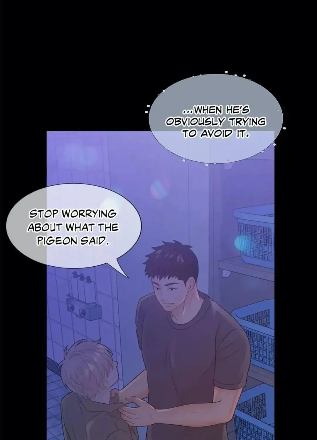 Wolves Behind Bars Chapter 39 page 42 - 