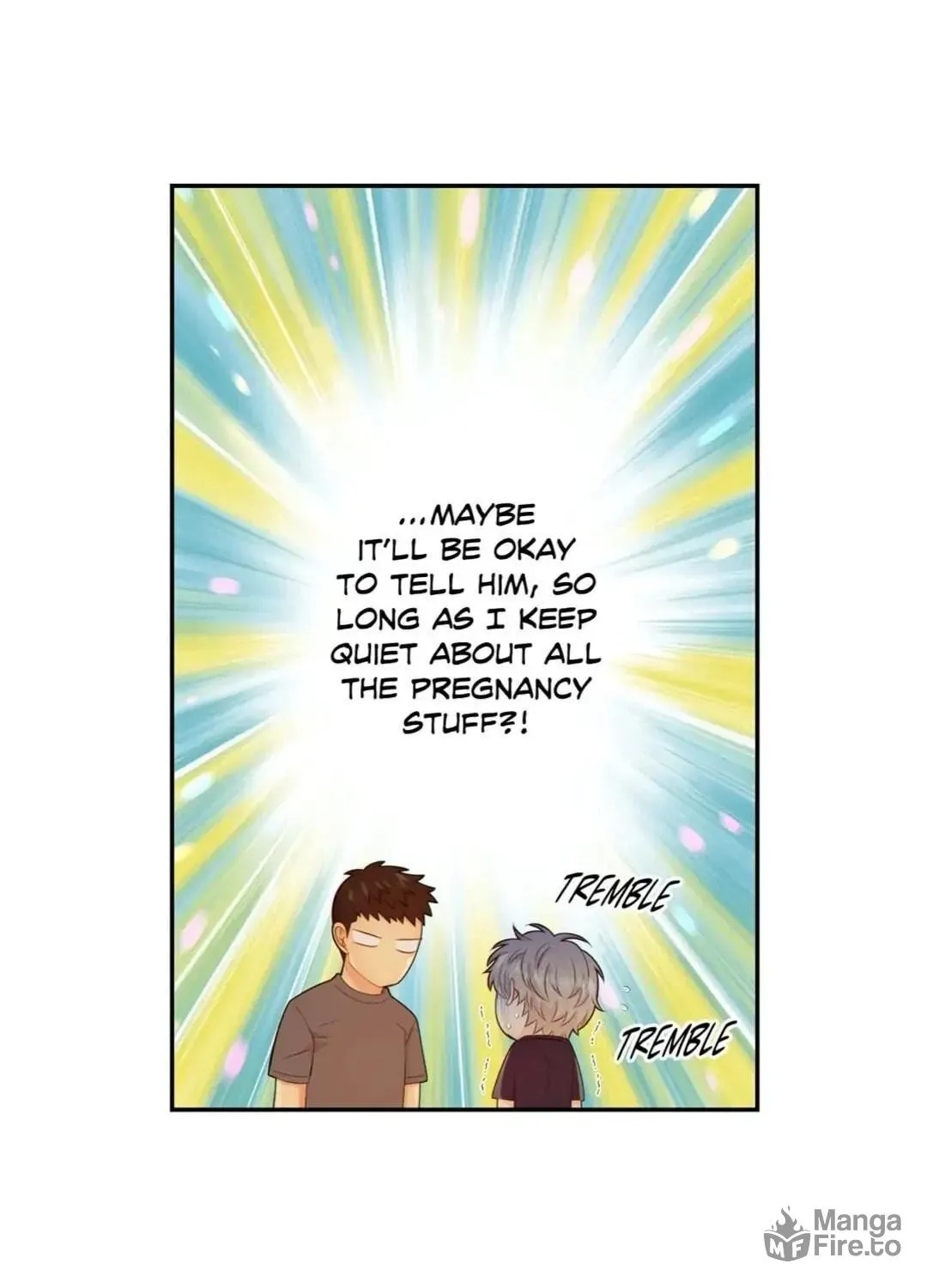 Wolves Behind Bars Chapter 39 page 6 - 