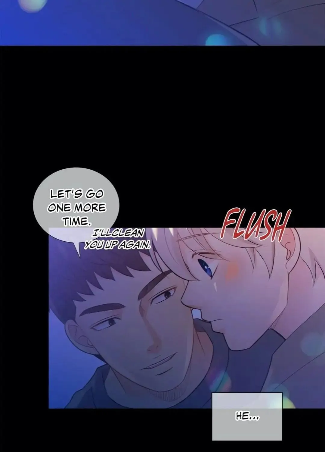 Wolves Behind Bars Chapter 39 page 55 - 
