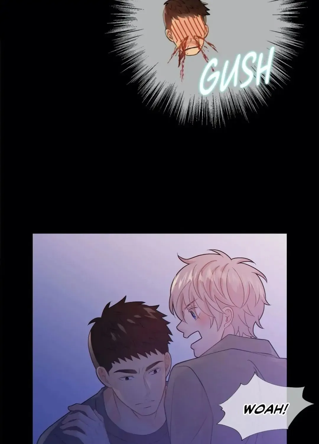 Wolves Behind Bars Chapter 39 page 59 - 