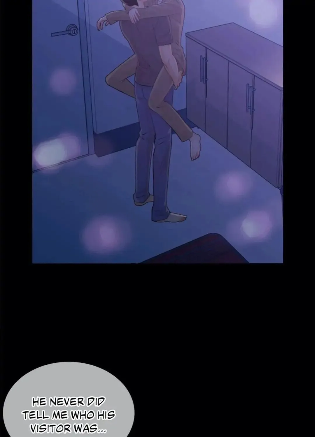 Wolves Behind Bars Chapter 39 page 61 - 