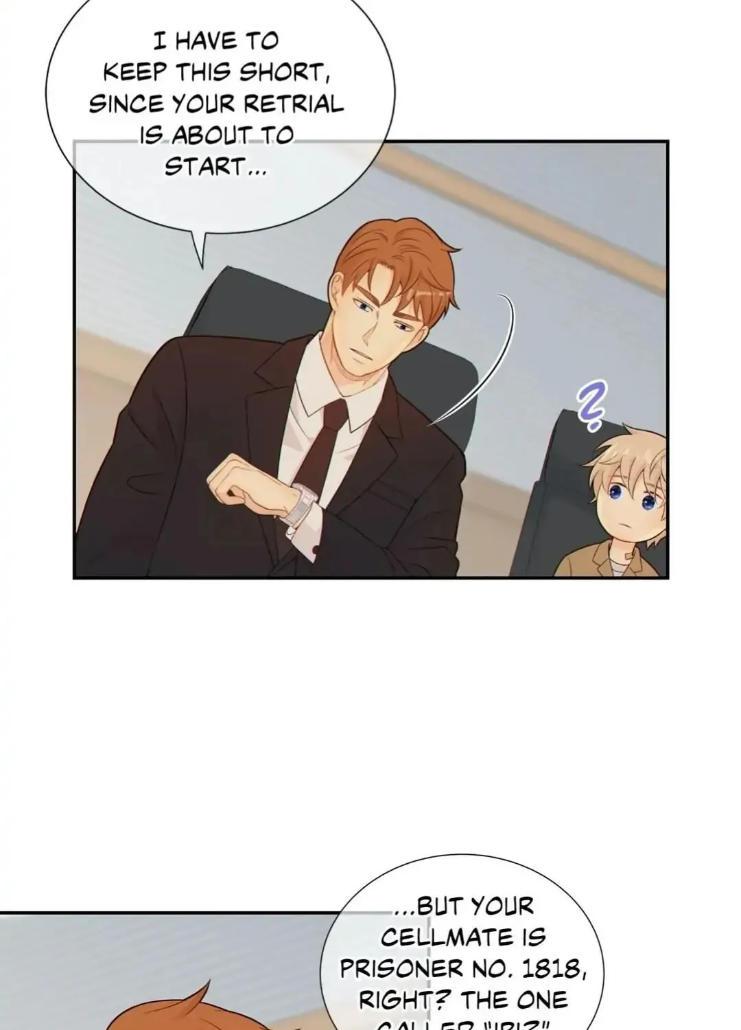 Wolves Behind Bars Chapter 39 page 72 - 