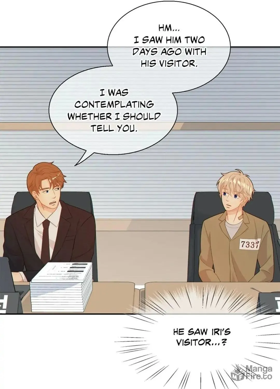 Wolves Behind Bars Chapter 39 page 75 - 