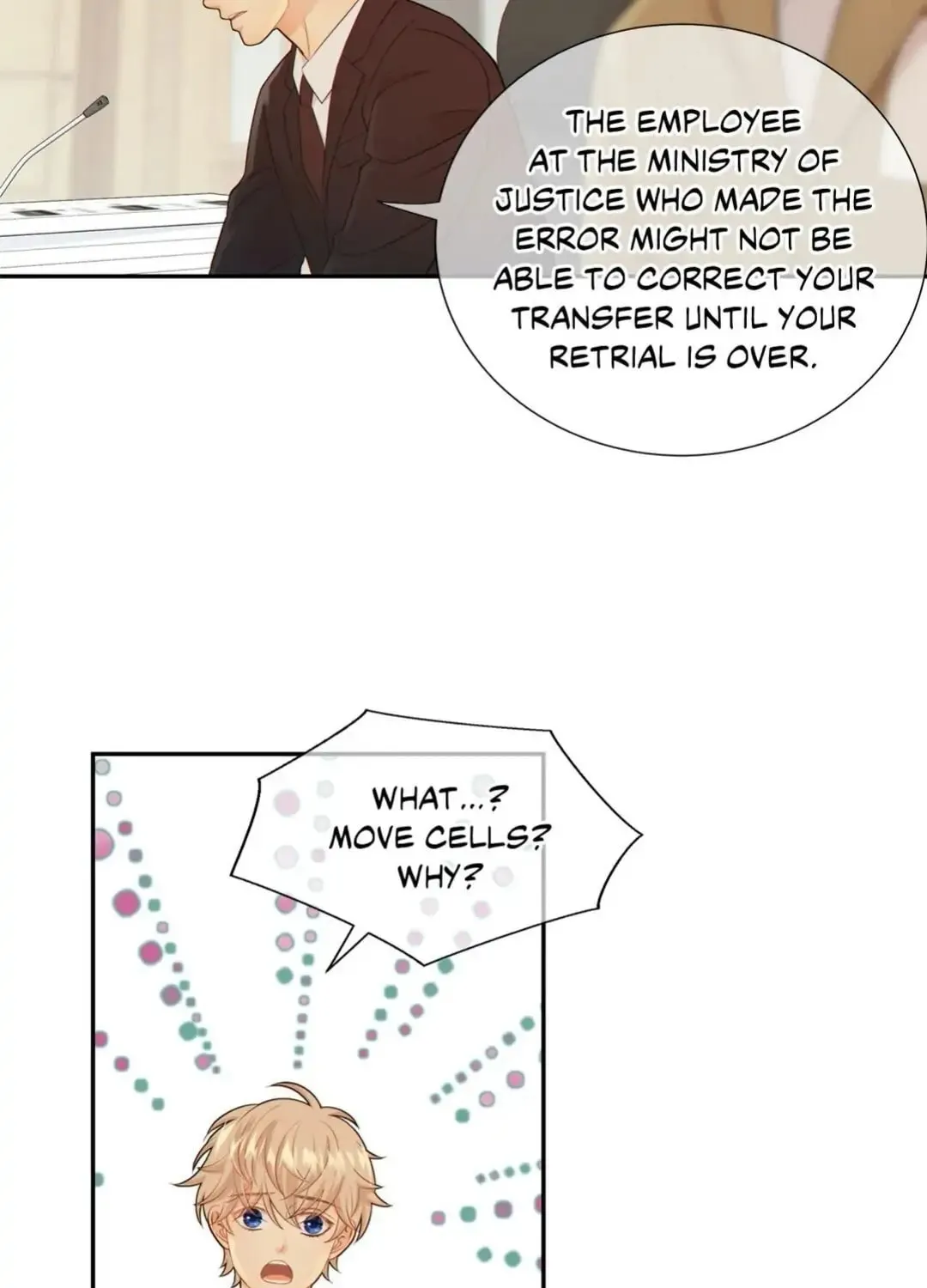 Wolves Behind Bars Chapter 39 page 78 - 