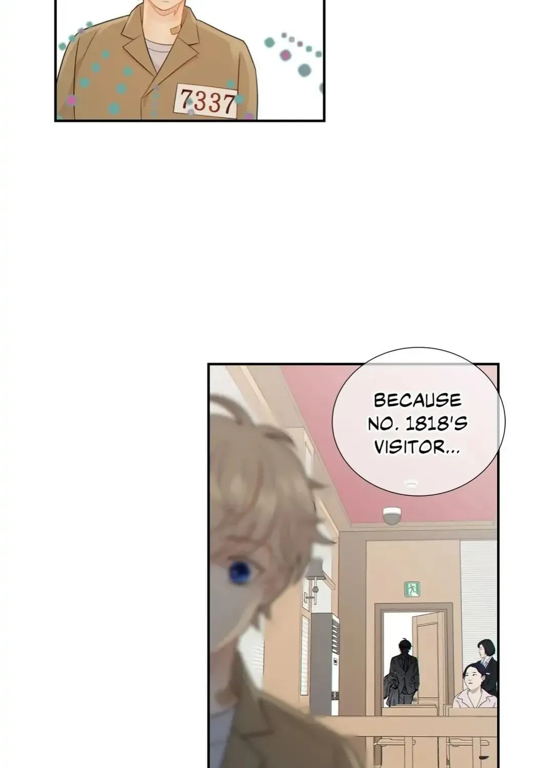 Wolves Behind Bars Chapter 39 page 79 - 