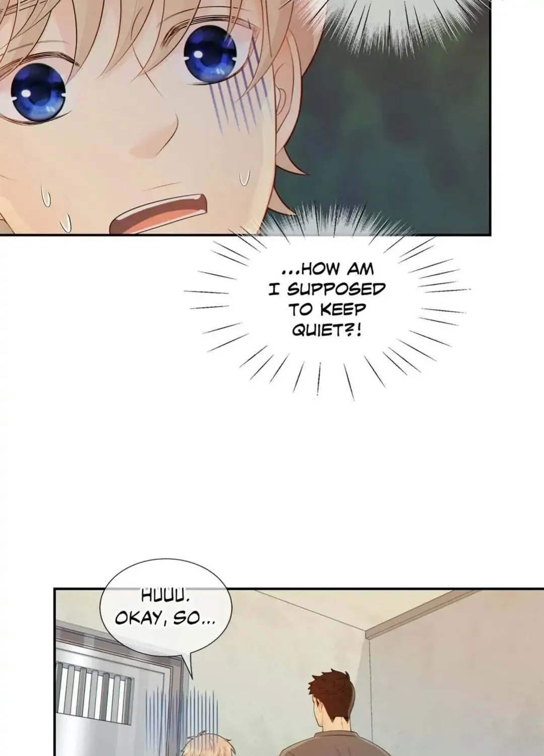 Wolves Behind Bars Chapter 39 page 9 - 