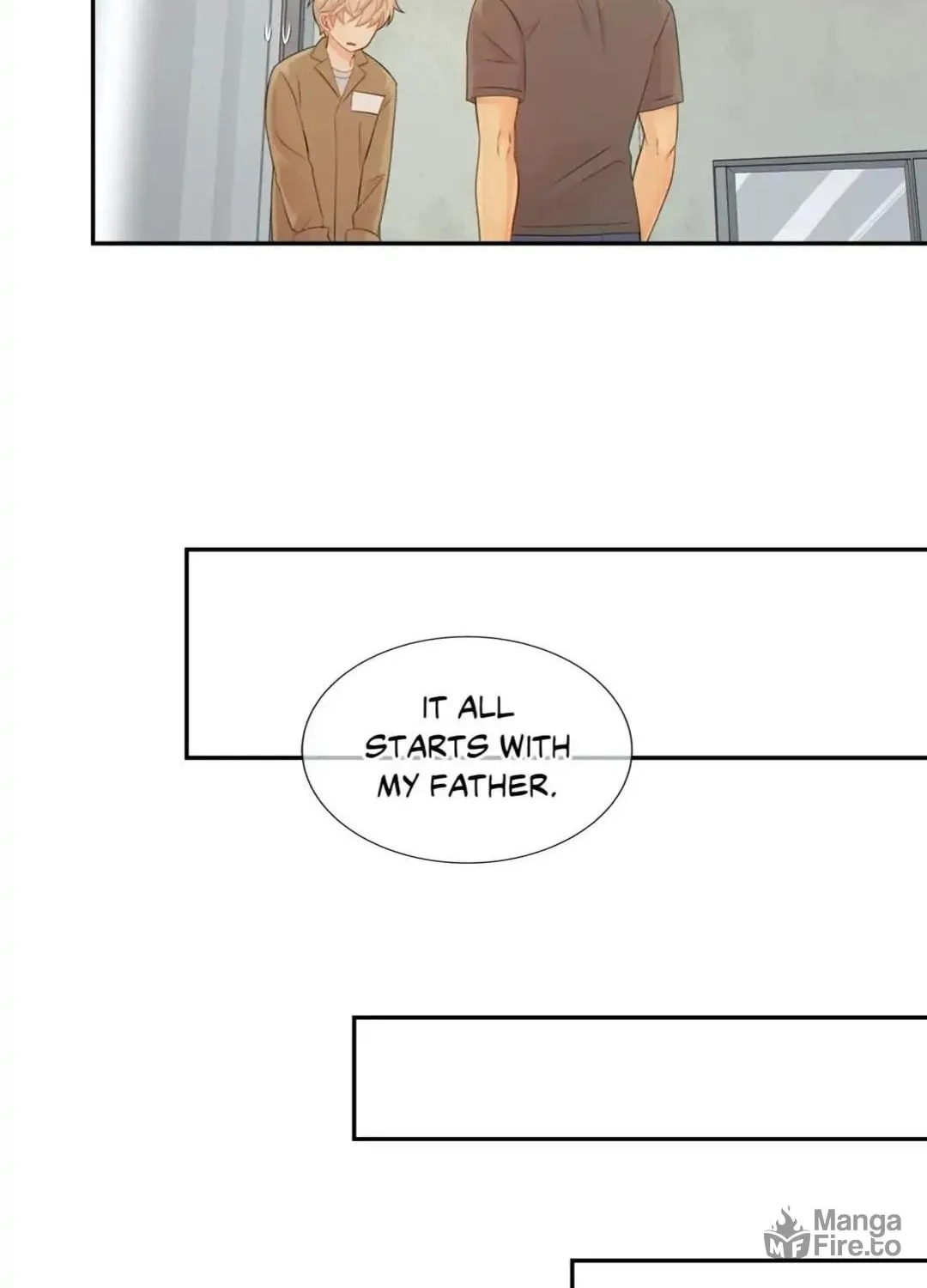 Wolves Behind Bars Chapter 39 page 10 - 