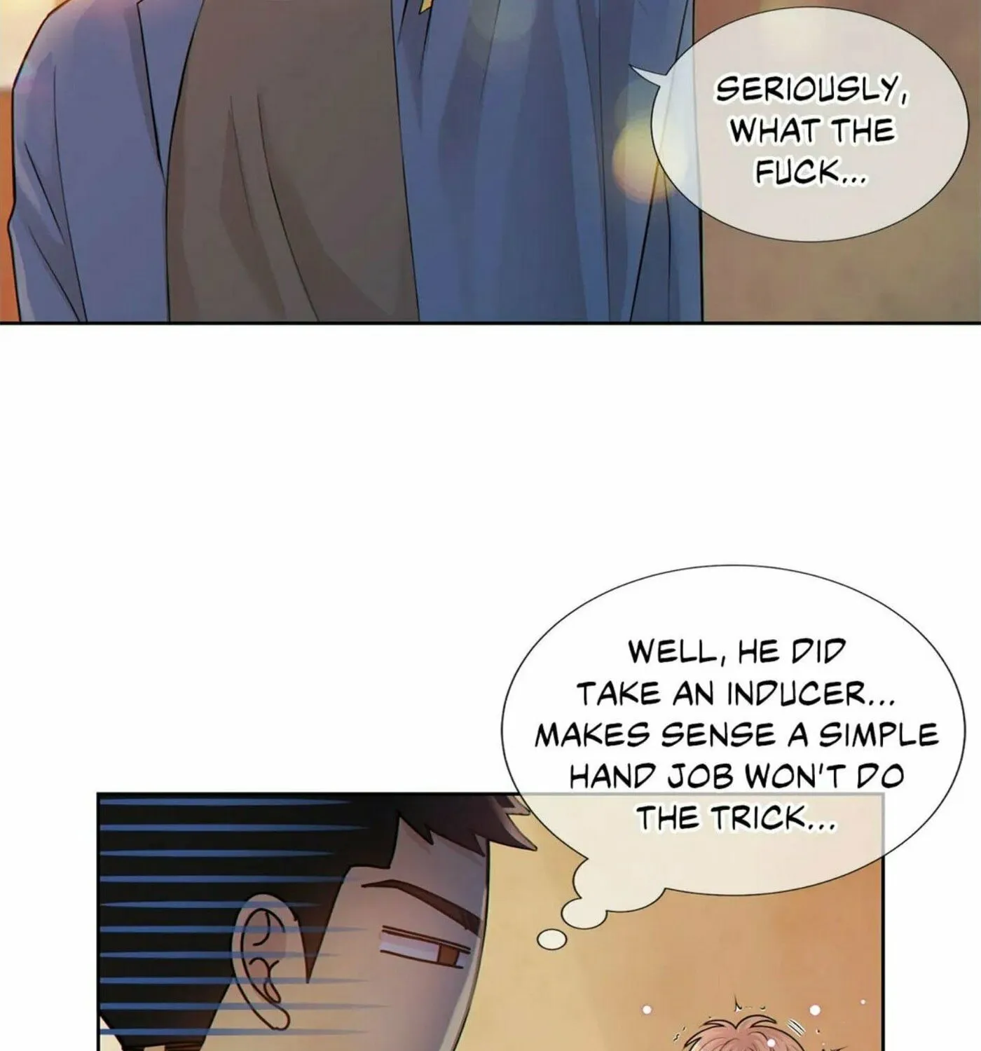 Wolves Behind Bars Chapter 4 page 11 - 