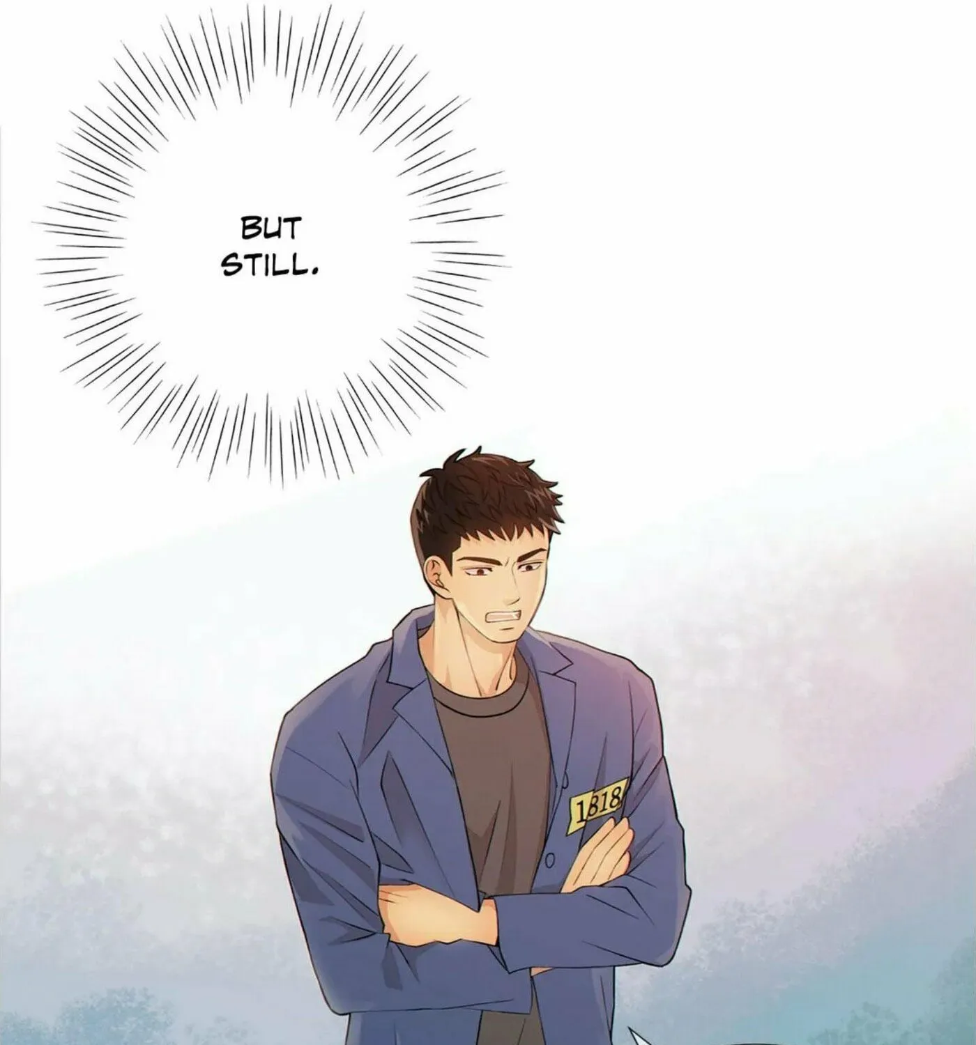 Wolves Behind Bars Chapter 4 page 13 - 