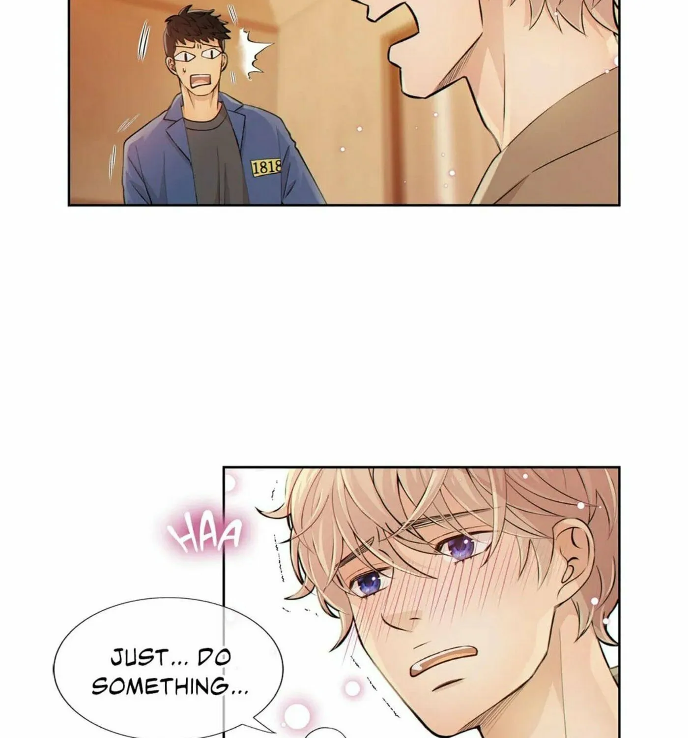 Wolves Behind Bars Chapter 4 page 15 - 