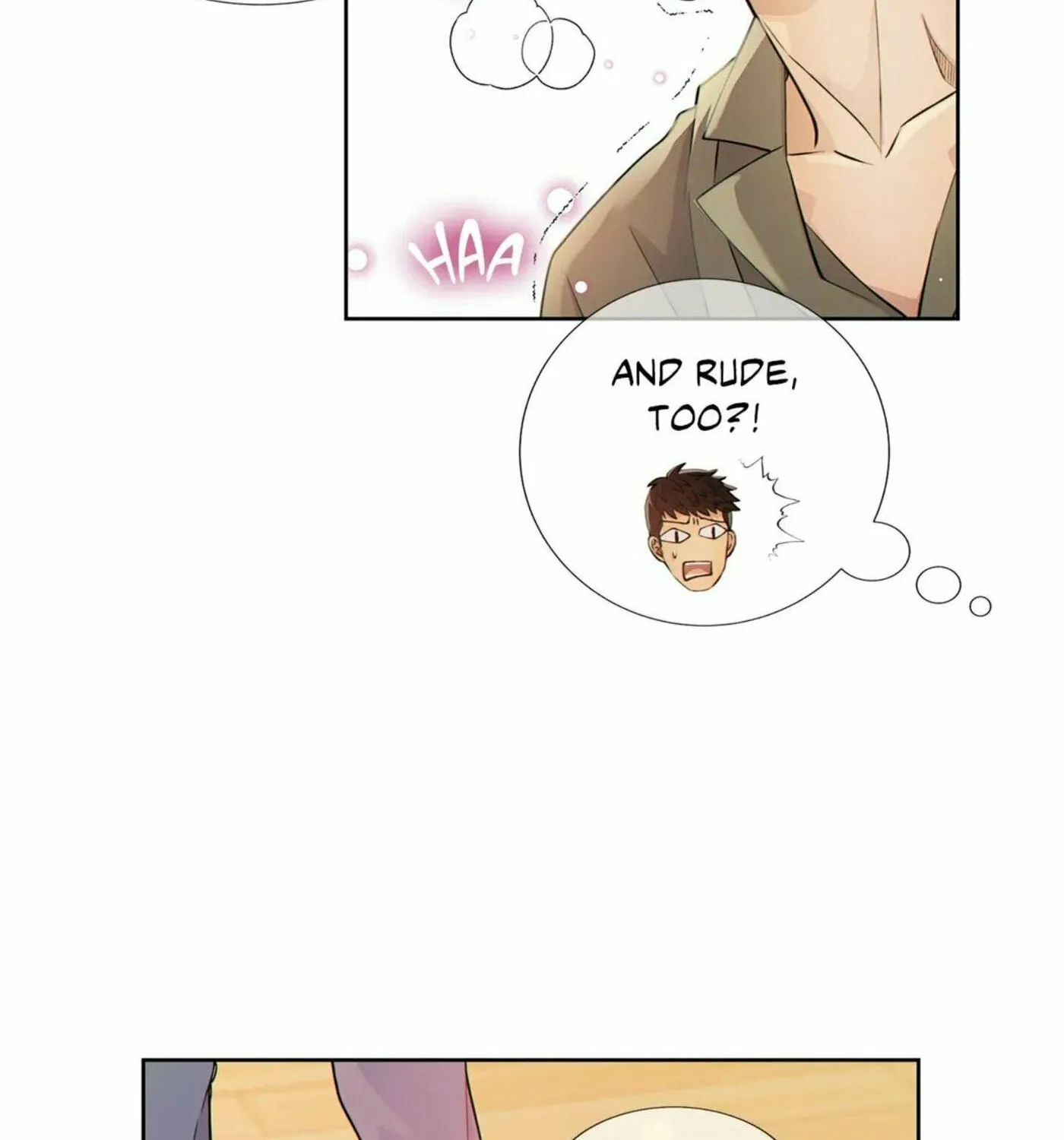 Wolves Behind Bars Chapter 4 page 16 - 