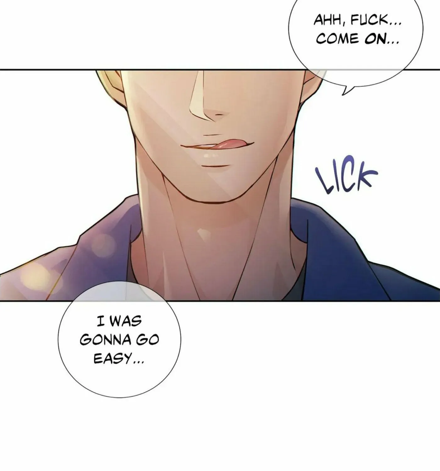 Wolves Behind Bars Chapter 4 page 18 - 