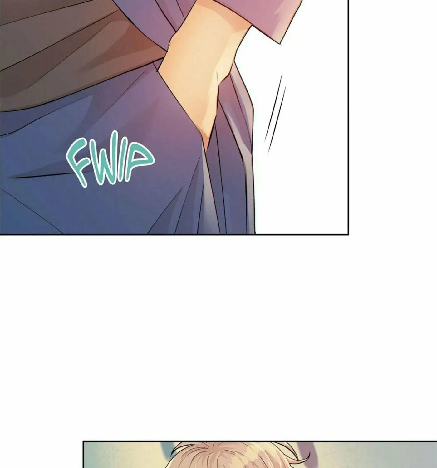 Wolves Behind Bars Chapter 4 page 3 - 