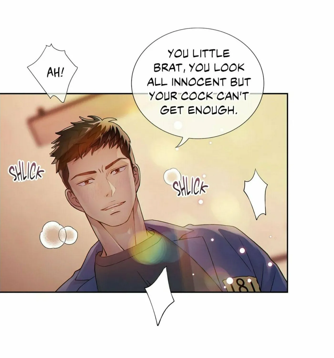 Wolves Behind Bars Chapter 4 page 30 - 