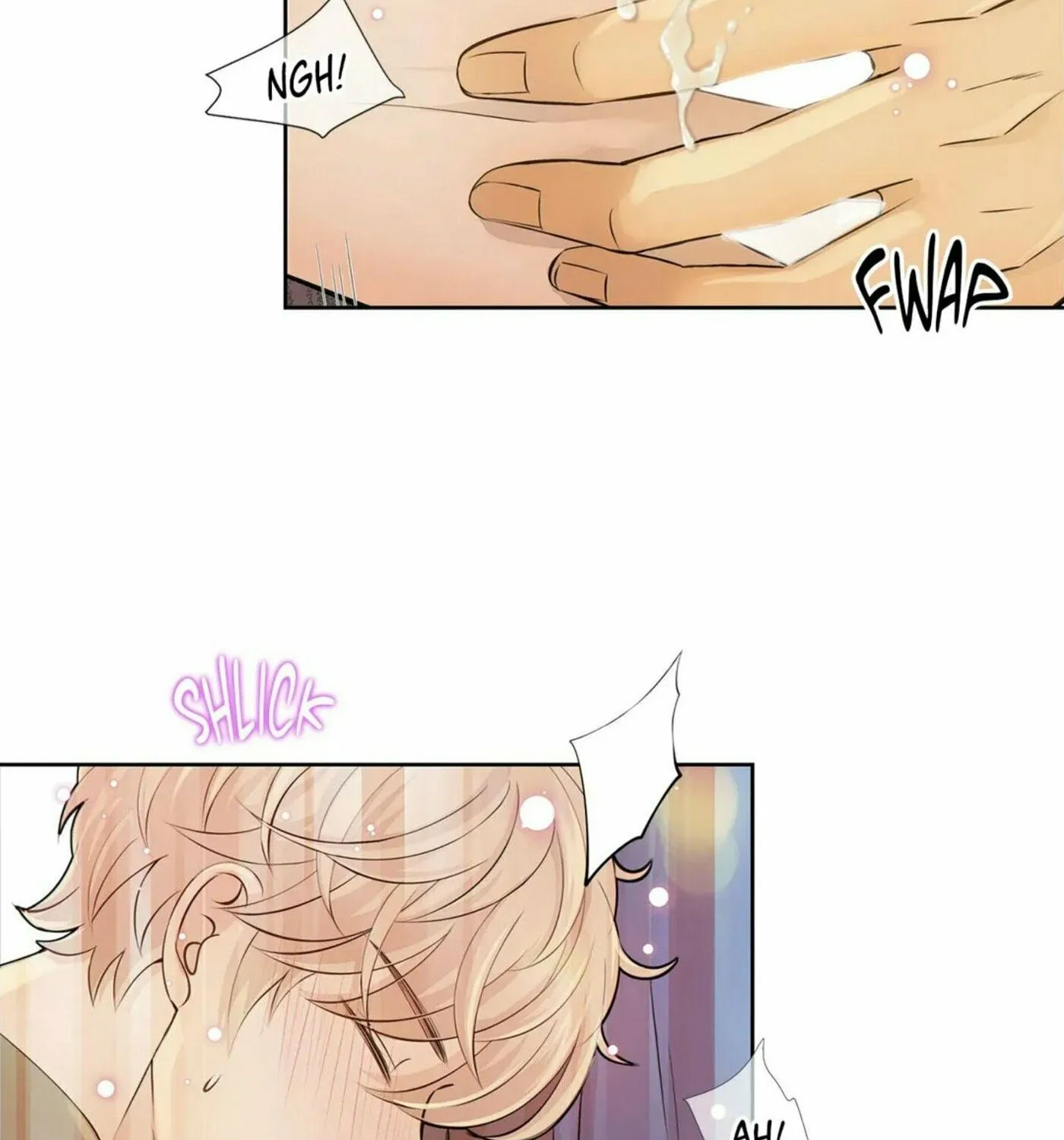 Wolves Behind Bars Chapter 4 page 35 - 