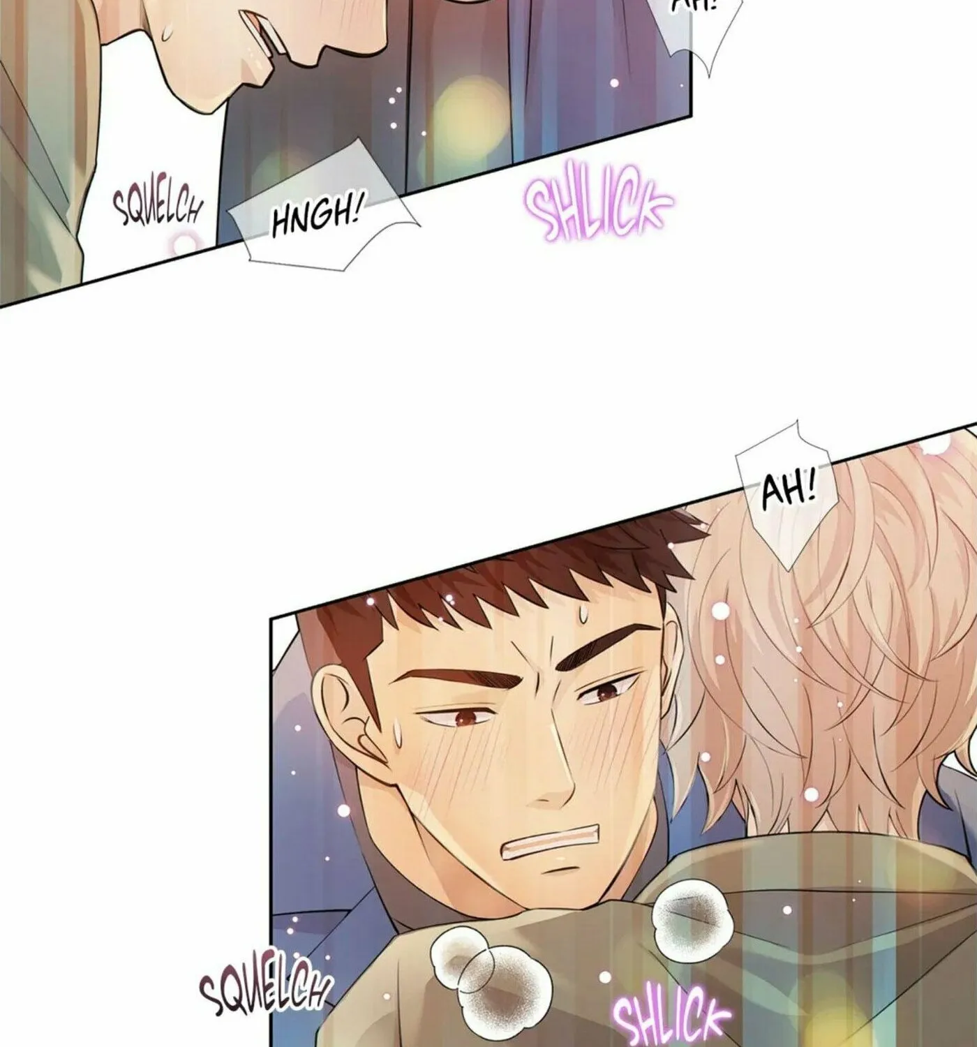 Wolves Behind Bars Chapter 4 page 36 - 